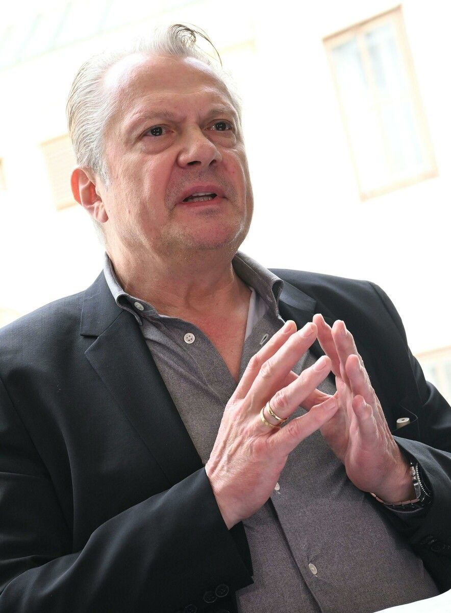 Zahlreiche Angestellte sprechen von einer „permanenten Angststimmung“ in Bezug auf Herbert Föttingers Führungsstil. ⇒apa/helmut fohringer