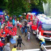 Den Ernstfall mit Bravour gemeistert
