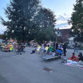 Erfolgreiches Kino unter Klauser Sternen