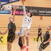Dornbirn Lions starten neu formiert in zweite Bundesliga