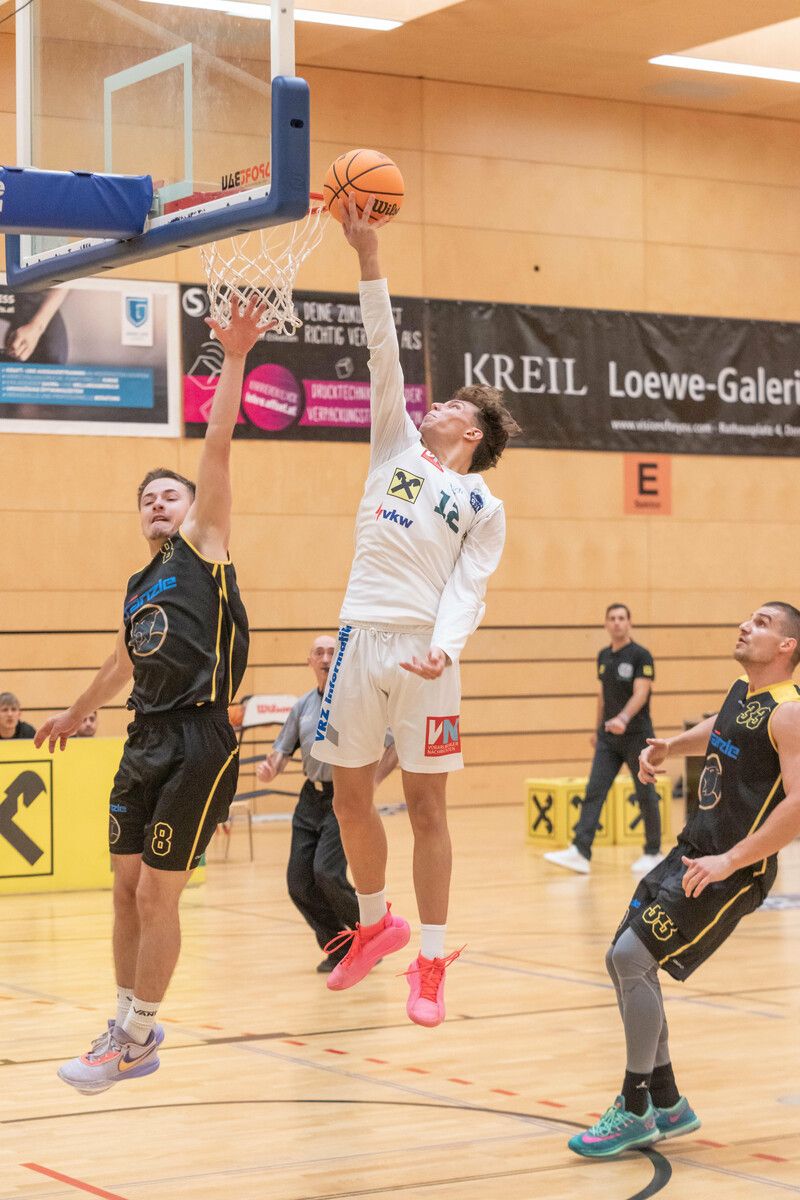 Zu Saisonbeginn wartet ein schweres Auswärtsspiel auf die Lions. ⇒Stiplovsek