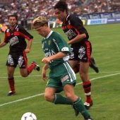 Ungewöhnlicher  Derbytermin