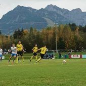 FC Höchst verliert Derby in Fußach