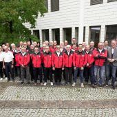 „Bergrettung ist unverzichtbarer Teil unseres Sicherheitswesens“