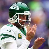 Rodgers schreibt in London Geschichte
