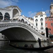 Trotz Eintrittsgeld: Venedig ächzt unter Touristenmassen