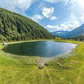 Auf dem Lehrweg durch das Seebachtal