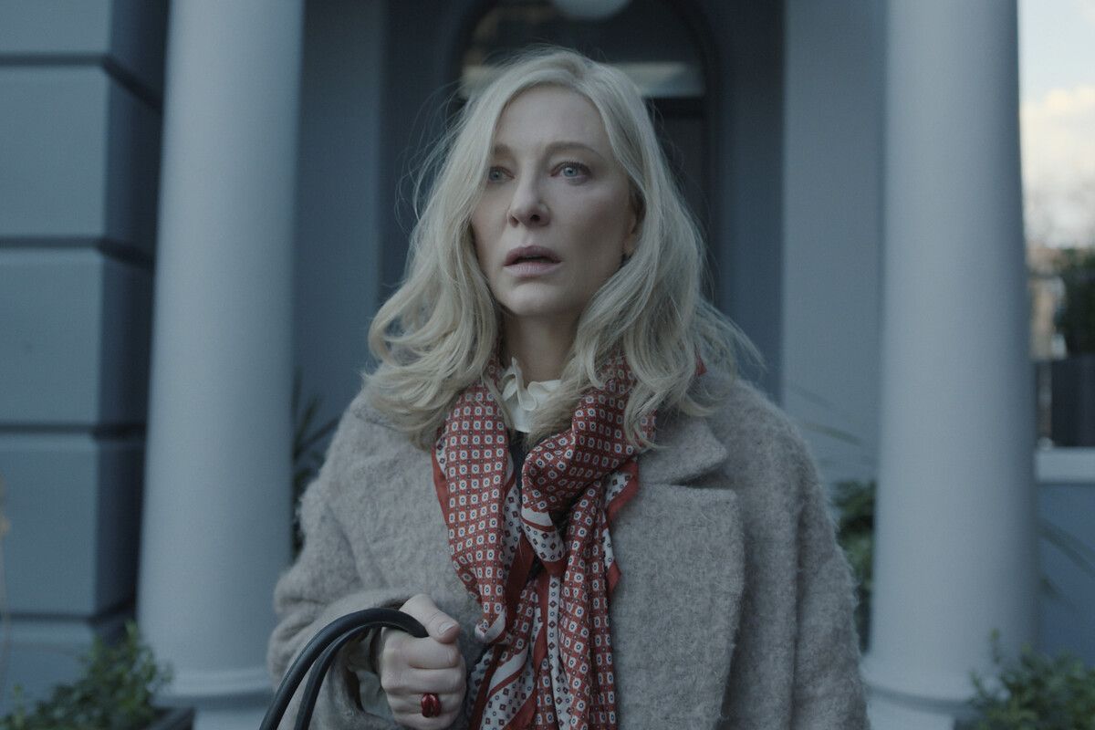 Alfonso Cuarón hat für „Disclaimer“ einen höchst illustren Cast um Cate Blanchett versammelt.⇒ap