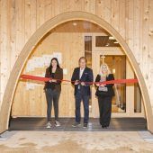 Familienzentrum in Nenzing eröffnet