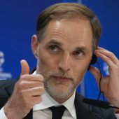 Tuchel soll England den zweiten Stern bringen
