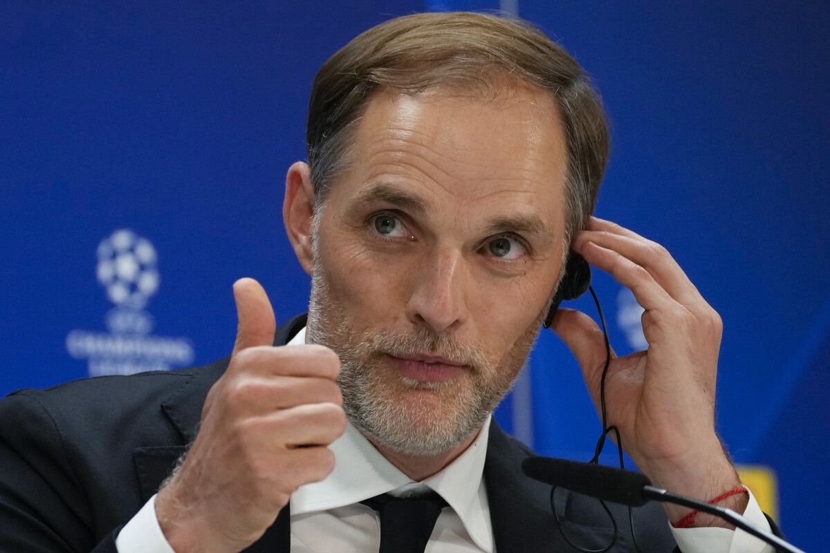 Als dritter ausländischer Trainer übernimmt Thomas Tuchel die „Three Lions“.⇒ap