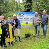 Lions-Clubs forsten auf