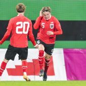 Endspiele für Österreichs U21