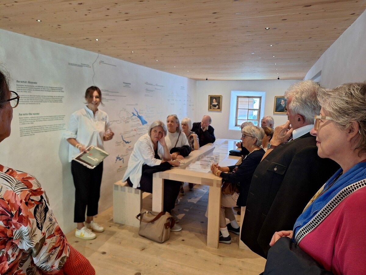 ALTER.nativ Seniorenteam in Schwarzenberg und Au.⇒ALTER.nativ Vlbg.