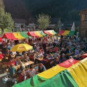 Rekordbeteiligung beim Gallimarkt