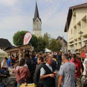 Hohenweiler Märktle weicht der „Kilbi-Konkurrenz“ aus
