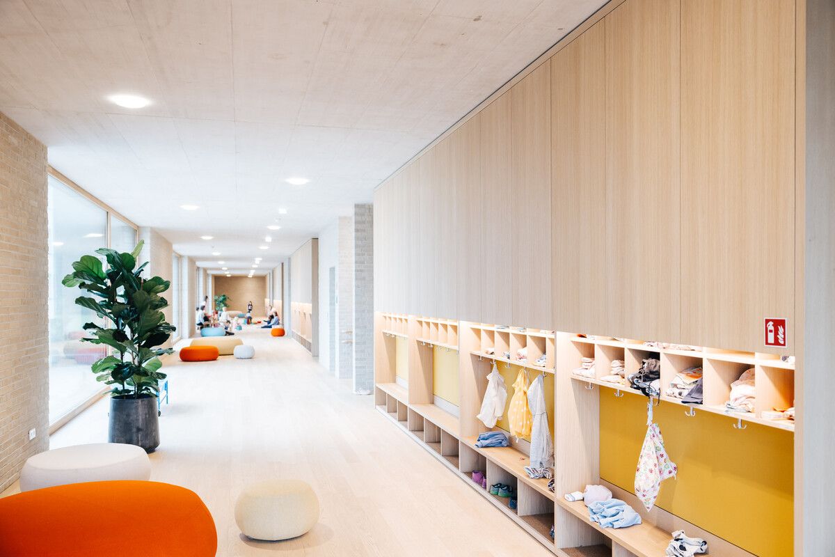 Am vergangenen Freitag wurden die Räume des neuen Kinderhauses in der Nähe des Bregenzer Landeskrankenhauses eröffnet.⇒KHBG