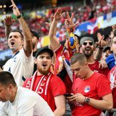 Freiheitsstrafe für Fußballfan nach EM-Randalen