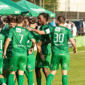 Dornbirner Stadtderby und  Oktoberfest in Haselstauden