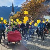 Fahrradparade feierte klimaneutrale Mobilität