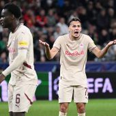 Salzburg läuft in ein Debakel