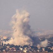 Aufruf zur Flucht aus dem Südlibanon