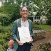 Grünes Klassenzimmer für unsere Kinder