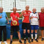 Ein Leben lang Sport gemacht