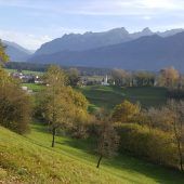 Lesewanderung auf dem Literaturweg