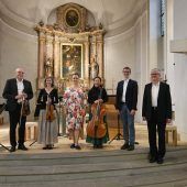 Edle Barockmusik mit der Konzertvereinigung Musica Sacra