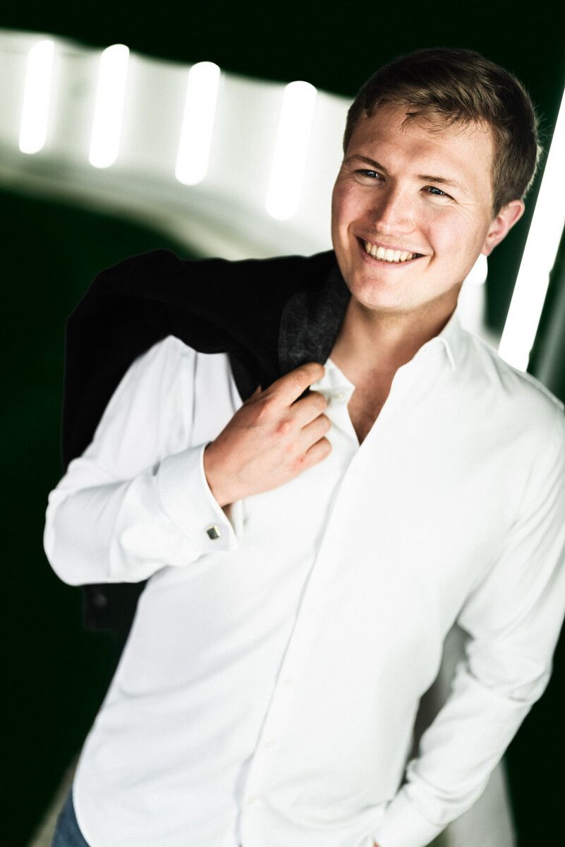 Bassbariton Matthias Hoffmann kommt heuer zum Concerto Stella Matutina. René Gaens