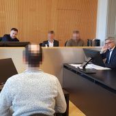 Prozess nach wildem Duell mit der Polizei