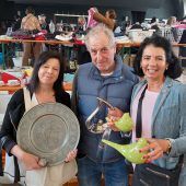 Pfarre Herz Jesu lädt zum Flohmarkt ein