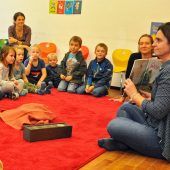 Ein buntes Fest für Bücherfreunde