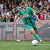 Altach-Trio auf Abruf –  Böckle fix im U21-Team