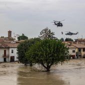 Italien erneut von schweren Unwettern betroffen