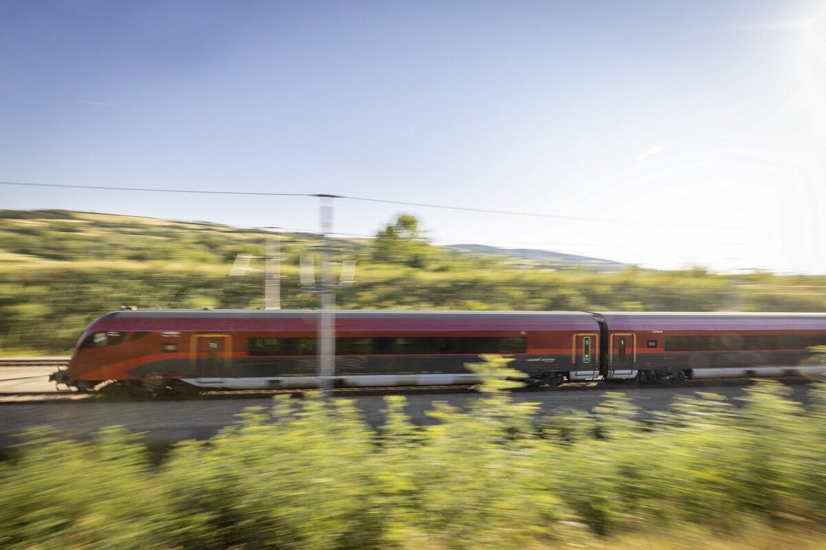 Bereits jetzt gibt es aufgrund der Bauarbeiten Einschränkungen auf der Strecke.⇒ÖBB