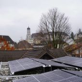 Bludenz setzt auf eigene Energie