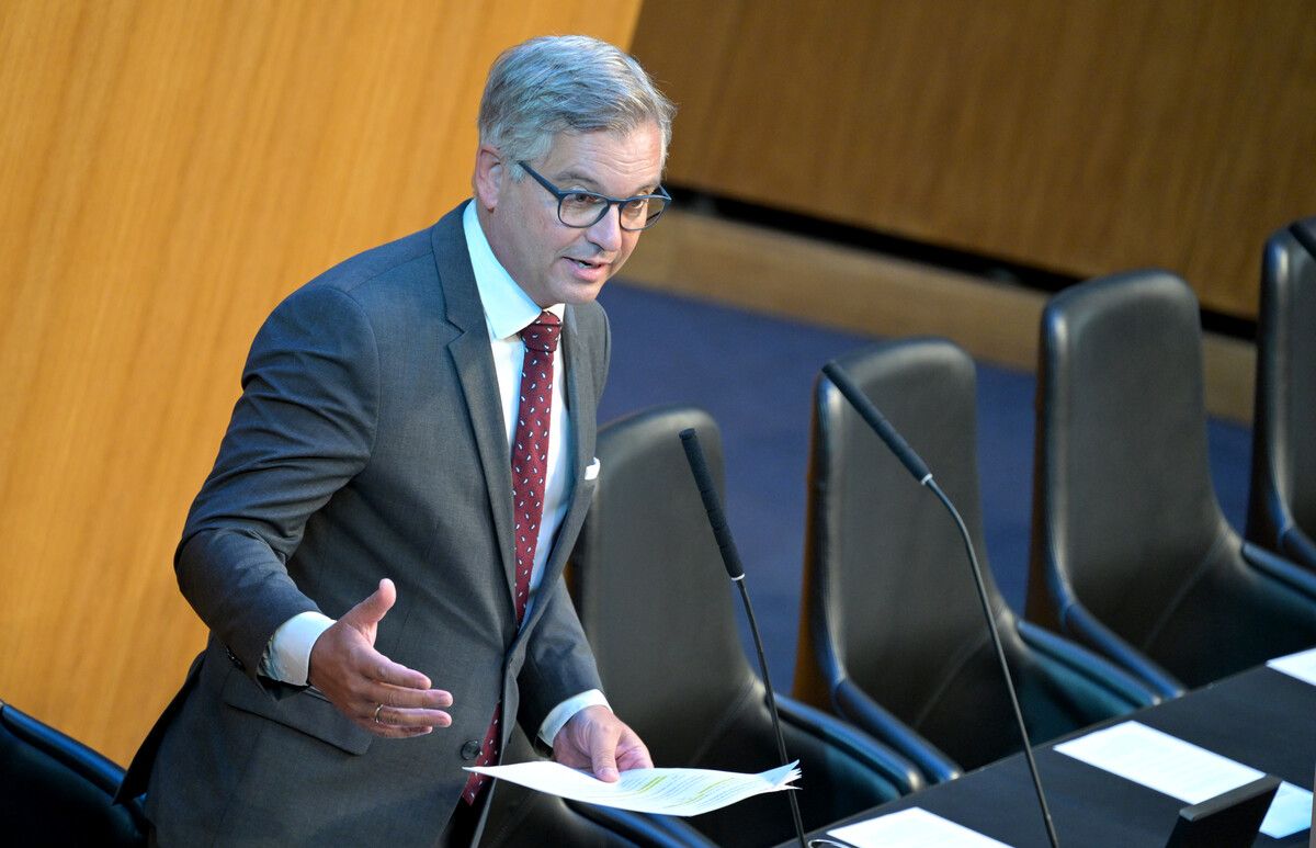 Brunner sah sich in den vergangenen Tagen mit Kritik konfrontiert.⇒APA