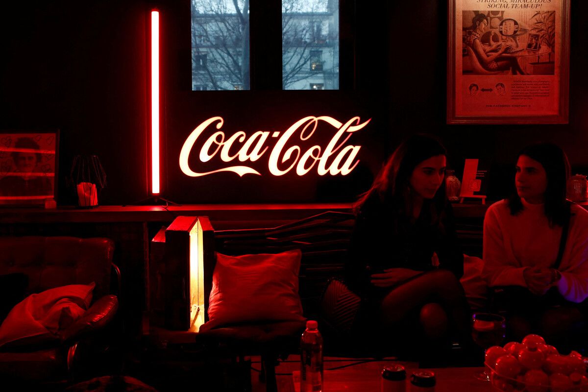Coca-Cola muss in Österreich zahlreiche PET-Flaschen zurückrufen.⇒Reuters
