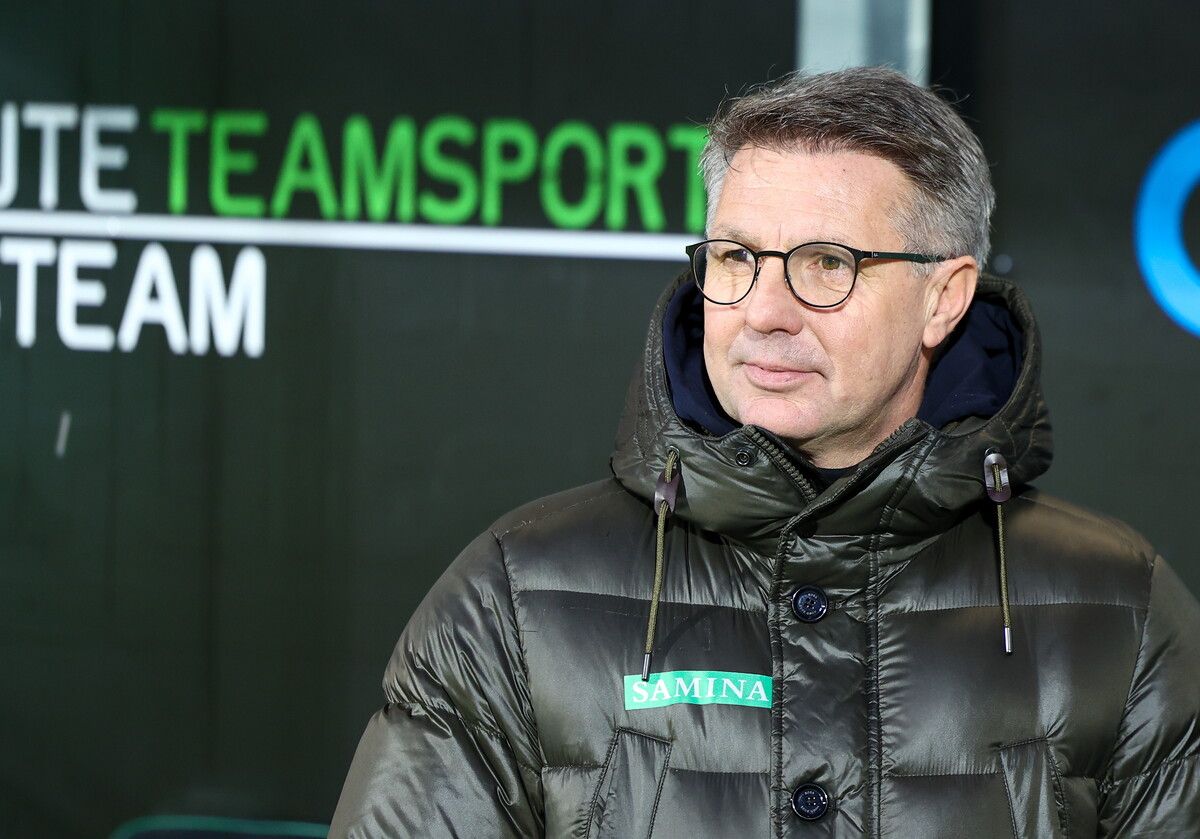 Damir Canadi arbeitet ab sofort als Trainer auf Zypern.⇒apa