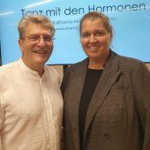 Der Tanz mit den Hormonen