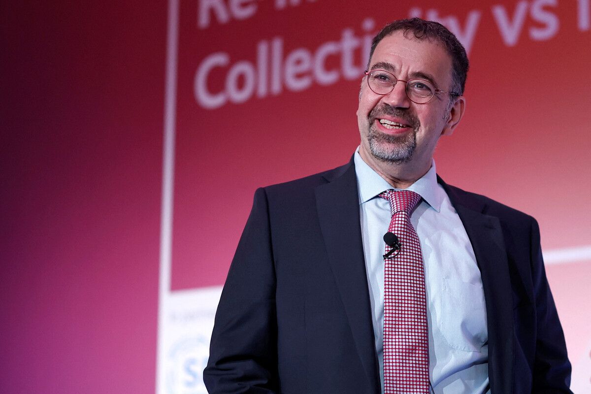 Daron Acemoglu war vorab als ein Favorit genannt worden. ⇒reuters