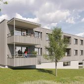 Weitere Wohnanlage in Bürs fertiggestellt