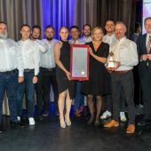 Staatspreis: Hilti ist bester Ausbilder 2024