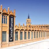 Kulturszene im CaixaForum Barcelona