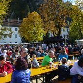 Hohenems lädt zum Herbstfest