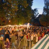 Das Oberdorf feiert den Oktober