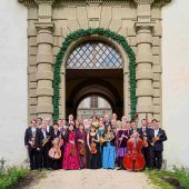 „Tempus Fugit“ im Rittersaal