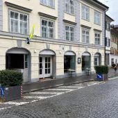 Weiss in Bregenz schließt die Pforten
